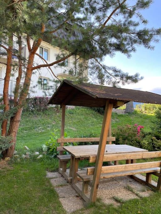 Appartamento Ginepro Pian dei Pradi エクステリア 写真