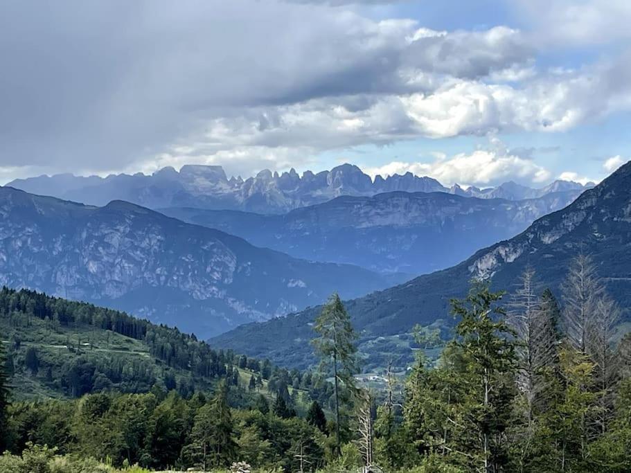 Appartamento Ginepro Pian dei Pradi エクステリア 写真