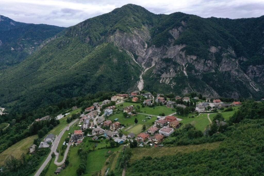 Appartamento Ginepro Pian dei Pradi エクステリア 写真